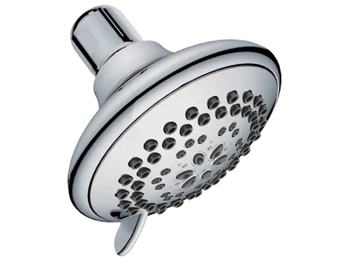 6-Function Massage Shower Head - SKU: EZ-15147