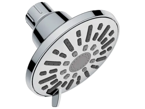 5-Function Massage Shower Head - SKU: EZ-15148