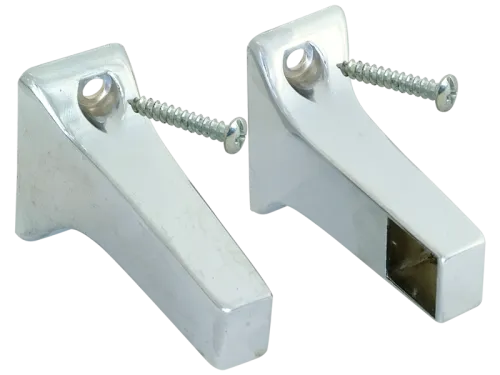 Towel Bar Bracket Set - SKU: 15151
