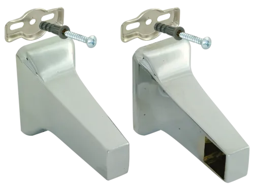 Towel Bar Bracket Set - SKU: 15152