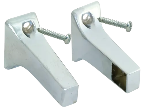 Towel Bar Bracket Set - SKU: 15153