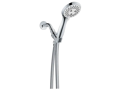 3-Function Handheld Shower Head Set - SKU: 15156