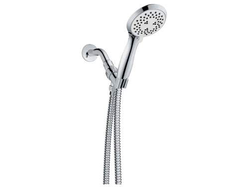 5-Function Handheld Shower Head Set - SKU: 15158