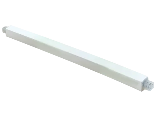 Adjustable Plastic Square Towel Bar - SKU: 15194