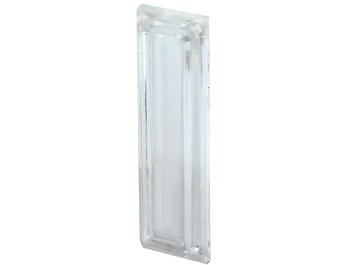 Plastic Cabinet Mirror Pull Pack - SKU: 15247