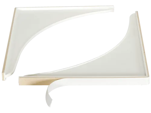 Shower Splash Guard - SKU: 15261