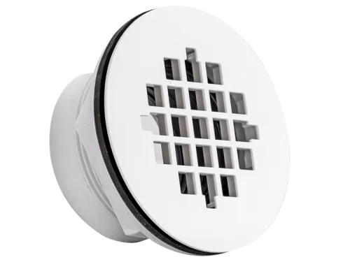 No-Caulk Shower Drain - SKU: 15303