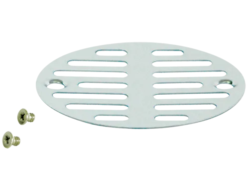 Stainless Steel Screw-In Strainer - SKU: 15321