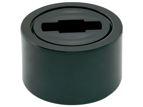 ABS Clean-Out with PVC Plug - SKU: 15328
