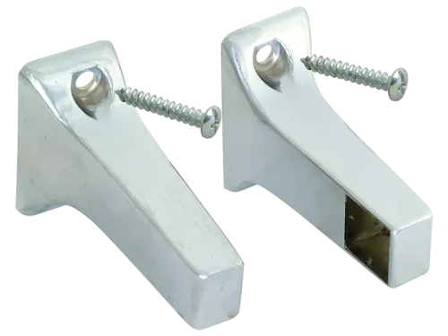 Towel Bar Bracket Set - SKU: 16155