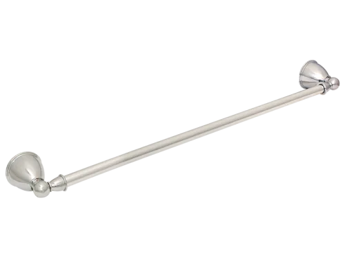 Decorative Round Towel Bar - SKU: 16242