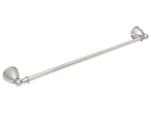 Decorative Round Towel Bar - SKU: 16243