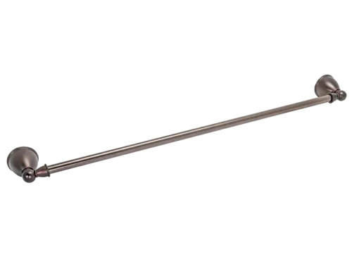 Decorative Round Towel Bar - SKU: 16244
