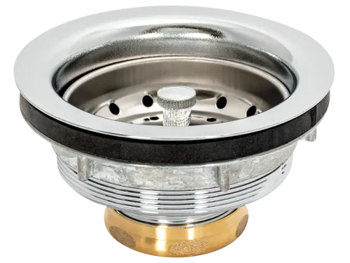 Heavy-Pattern Sink Strainer - SKU: 30002