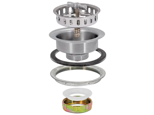 Spin and Seal Sink Strainer - SKU: 30009