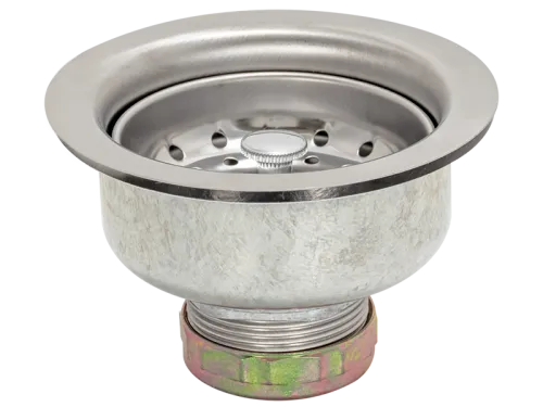 Double Cup Sink Strainer - SKU: 30017