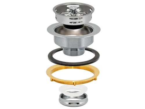 Heavy-Duty Sink Strainer - SKU: 30023