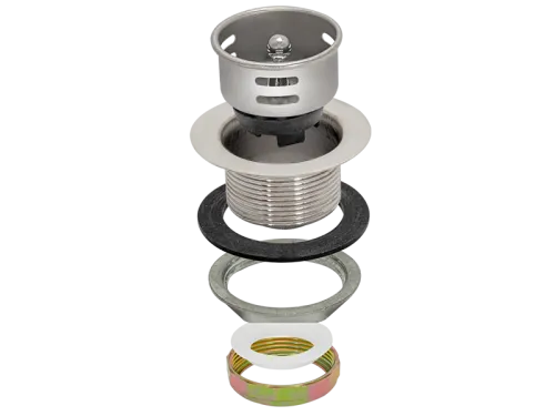 Junior Duo Sink Strainer - SKU: 30035