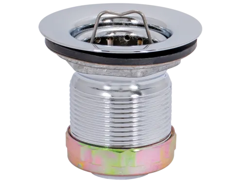 Junior Duo SInk Strainer - Extended Shank - SKU: 30037