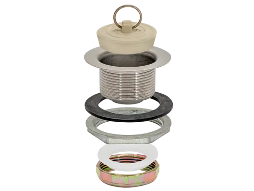 Laundry Tray Plug - SKU: 30041