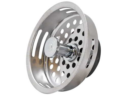 Rubber Flat Bottom Replacement Basket - SKU: 30051