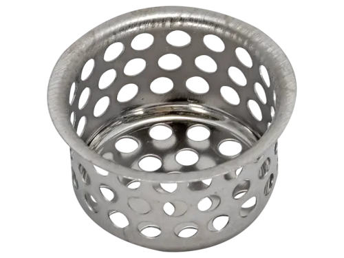 Replacement Strainer - 1-1/2 in. Sink Crumb Cup - SKU: EZ-30063