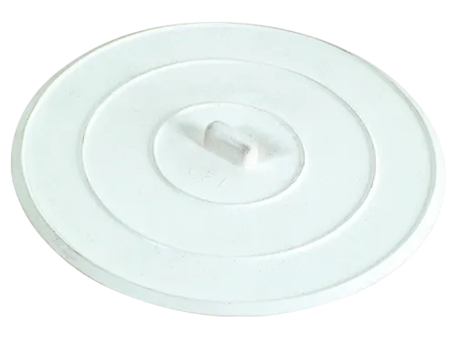 Flat Drain Stopper - SKU: 30105