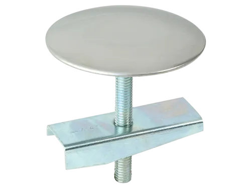Faucet Hole Cover with Toggle Bolt - SKU: 30131