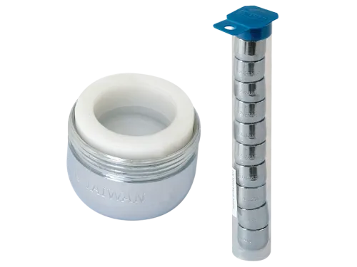 Faucet Aerator - Dual Threads - SKU: 30151LF