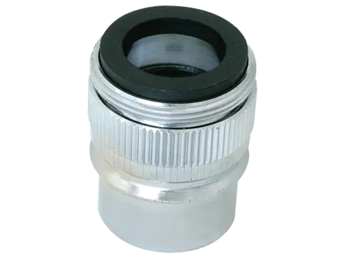 Large Standard Dual Thread Snap Fitting with Aerator - SKU: 30168LF