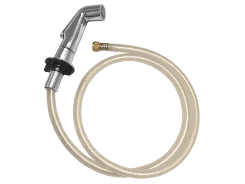 Kitchen Side Sprayer With Hose - SKU: 30174