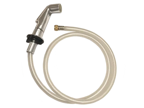 Kitchen Side Sprayer With Hose - SKU: 30184