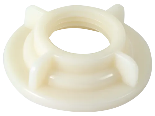 Faucet Locknut and Basin Rosette - SKU: 30197