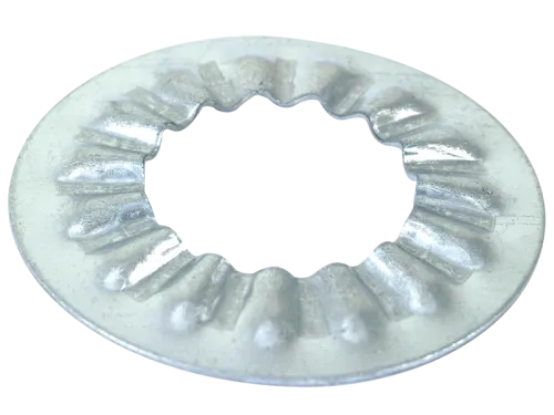 Faucet Locknut and Basin Rosette - SKU: 30199