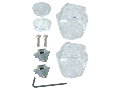 Universal Acrylic Kitchen & Lavatory Handle - SKU: 30230