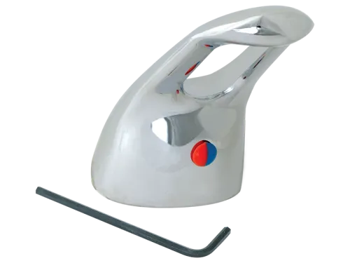 Euro-Style Loop Handle - SKU: 30265