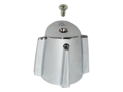 Four-Grip Style Tub and Shower Handle - SKU: 30278
