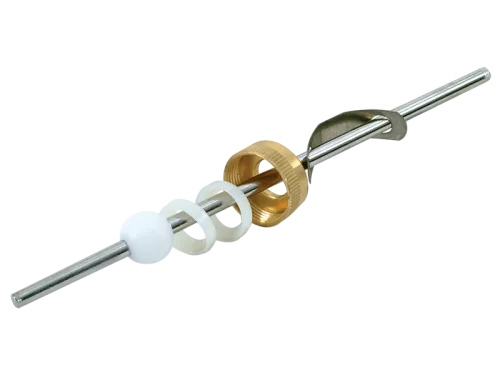 Pop-Up Ball Crank & Nut - SKU: 30386
