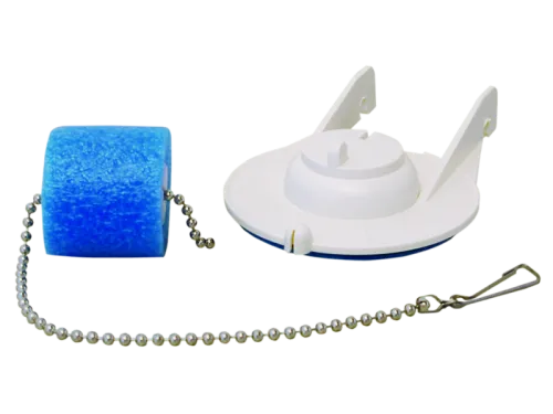 Toilet Tank Flapper with Float - SKU: 31005