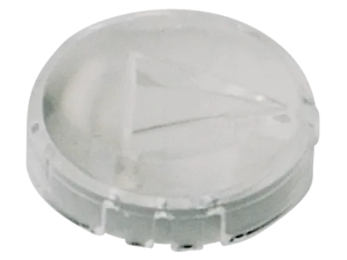 Crystal Scald-Guard Handle Index Button - SKU: 31056