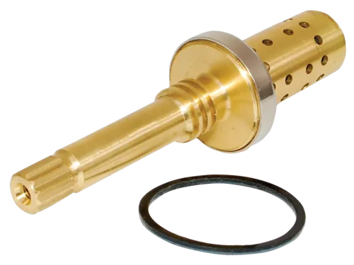 Brass Replacement Spindle - SKU: 32106