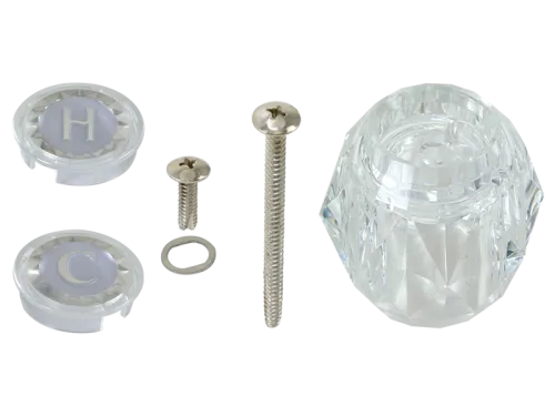 Acrylic Handle - SKU: 32317