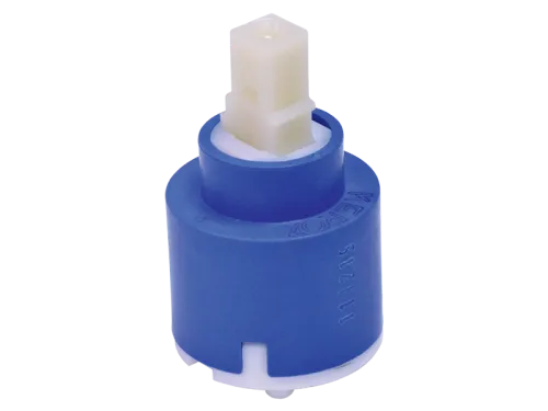 Single Handle Blue Ceramic Disc Cartridge - SKU: 32346