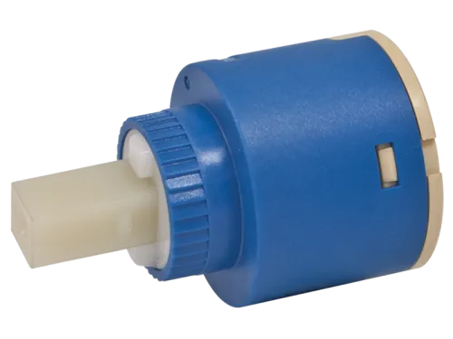 Blue Ceramic Disc Cartridge for EZ-Flo Sterling and Tuscany - SKU: 32371
