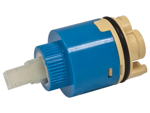 Blue Ceramic Disc Cartridge for EZ-Flo Tuscany - SKU: 32374
