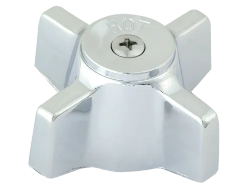 Chrome-Plated Tub & Shower Handle - SKU: 32405