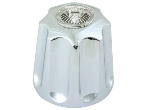 Long Socket Chrome-Plated Handle - SKU: 32543