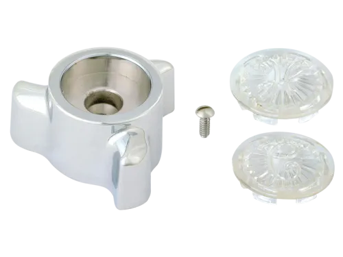 Three-Point Style Kitchen & Lavatory Handle - SKU: 32632