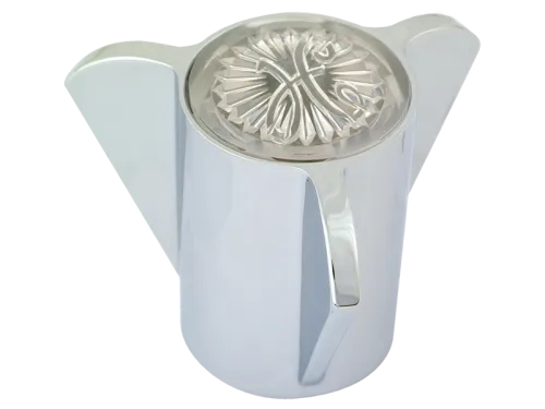 Chrome Tub & Shower Handle - SKU: 32641