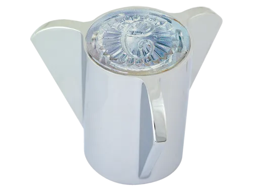 Chrome Tub & Shower Handle - SKU: 32643